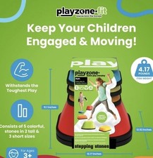 Stepping Stones For Kids with