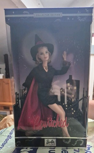 Barbie bewitched collector - barbie,