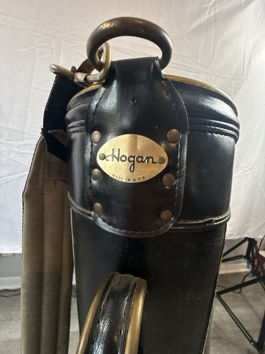 Vintage ben hogan - fort, worth