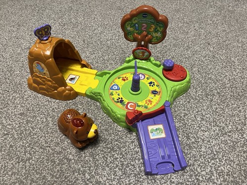 Vtech toot animals - vtech,