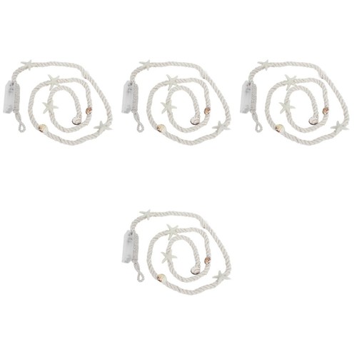 Reusable jute rope led - led, string