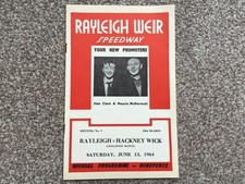 * RAYLEIGH v HACKNEY 13/6/64