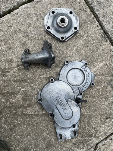 Rotax 125max parts - rotax,