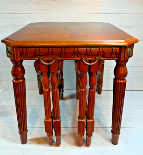 Vintage drop leaf - vintage,