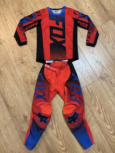 Fox racing youth kids - racing,