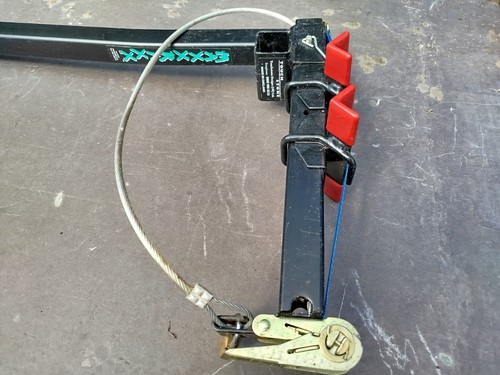 Touchstone maxraxx bike rack - maxraxx,
