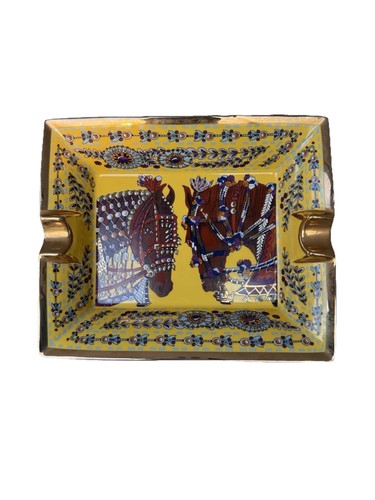 Hermes vintage porcelain - vintage,