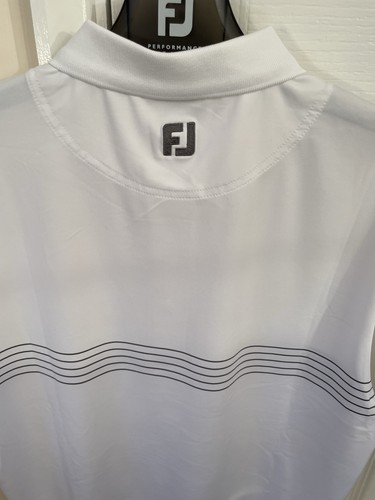 Footjoy men golf - polo, shirt