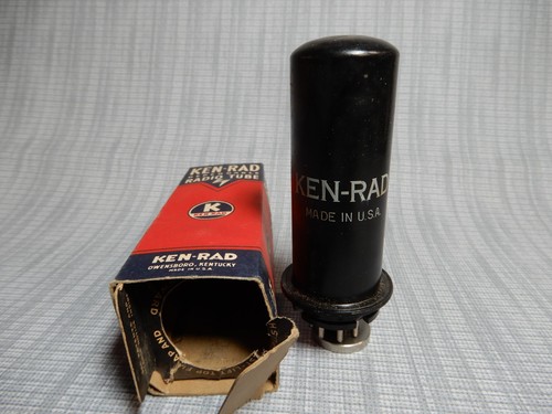 Ken rad metal - metal, vacuum