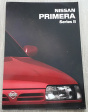 Nissan Primera Series II