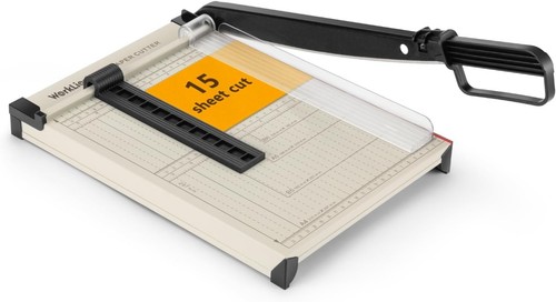 Worklion guillotine paper - guillotine,
