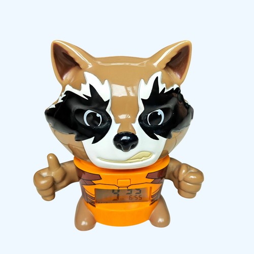 Marvel rocket raccoon lcd - rocket,