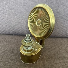 ANTIQUE LIMEHOUSE LAMP CO  OIL