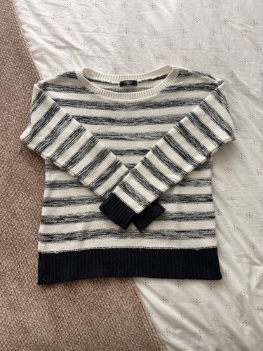 Petite navy cream - navy, &