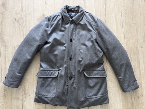 Boggi men coat - men’s, size