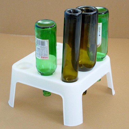 Holes bottle drying tree - 9-holes,