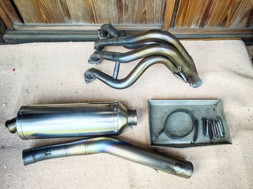 12r akrapovic full - akrapovic,