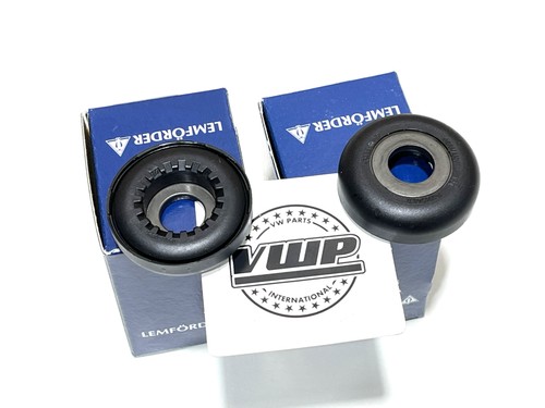 Front strut top mount - mount, bush