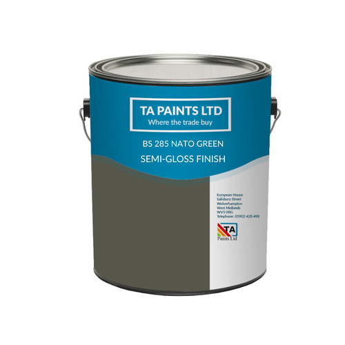 Military vehicle paint - military,