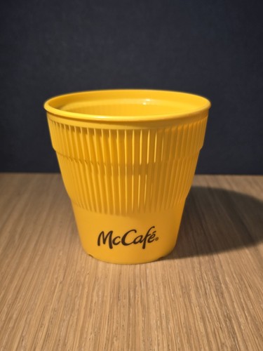 Mcdonald mccafé reusable - mccafé,