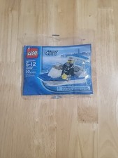 LEGO! Lego City  Police Boat