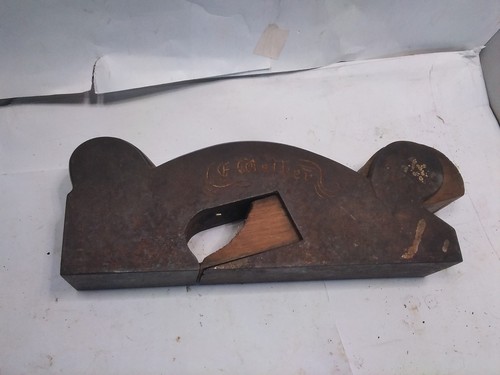 Antique infill plane - infill,