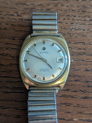 Roamer stingray roto44date - stingray,