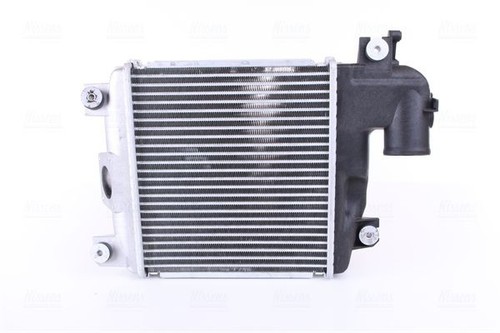 Nissens intercooler for toyota - nissens,