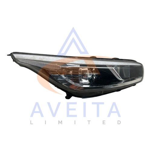 Kia ceed mk2 - kia, headlight