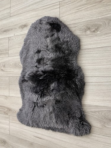 Luxury genuine sheepskin rug - luxury,