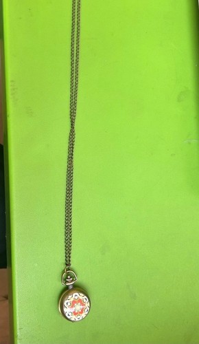 Vintage quartz pocket - pocket, watch