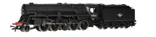 R3274 hornby gauge class 9f - oo,