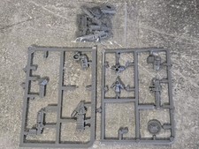 Warhammer 40k Tau XV8 Battlesuit Bits Sprues