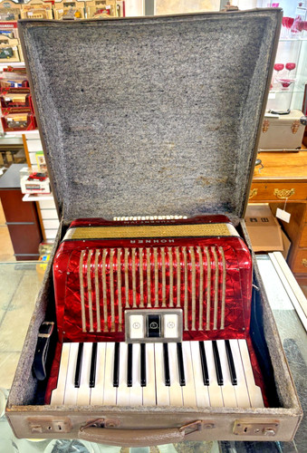 Vintage hohner student ivm - vintage,