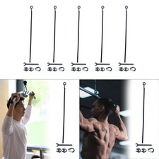 Fitness Pulley System Cable Home Gym 5mm Premium Equipment DIY Attachment