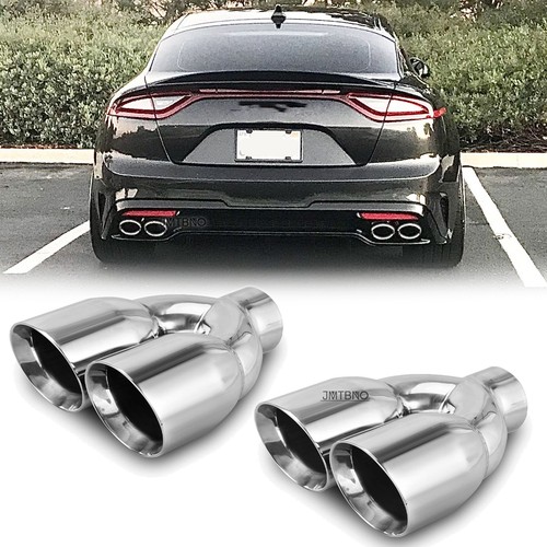 For kia stinger - 2.0t, 2.5"