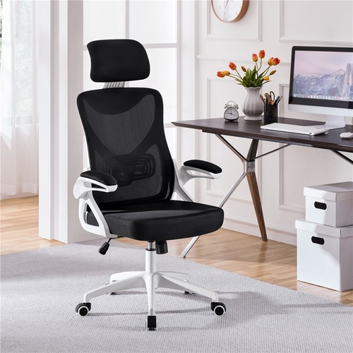 Home office computer desk - office,