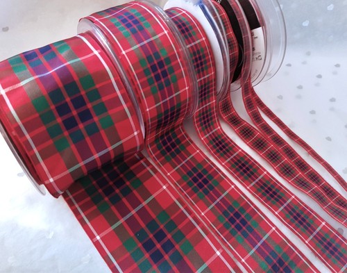 Berisfords frazer tartan - berisfords,