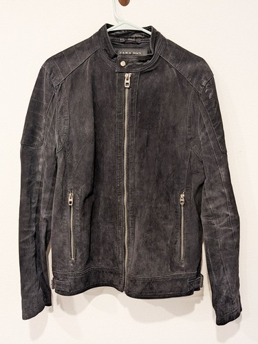 Zara man faux - zara,
