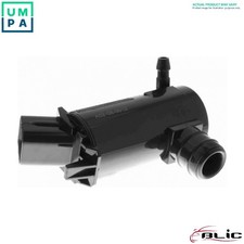 WASHER FLUID PUMP WINDOW