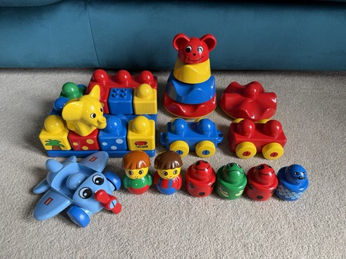 Vintage duplo primo - duplo, large