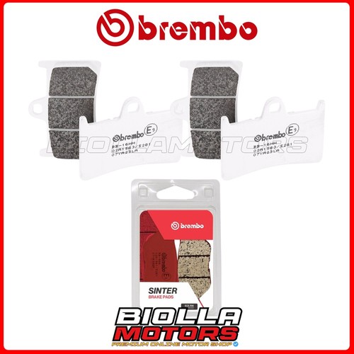 Brembo brake pad - brembo, kit