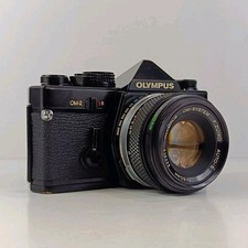 Olympus OM-2 MD Film Camera &