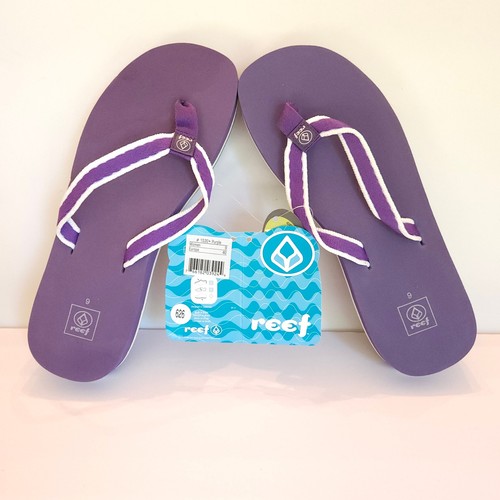 Reef womens flip flops size - reef, 9