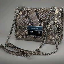 Michael Kors Carine Leather