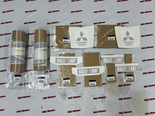 EvoⅥ Tommi Makinen Decal Set