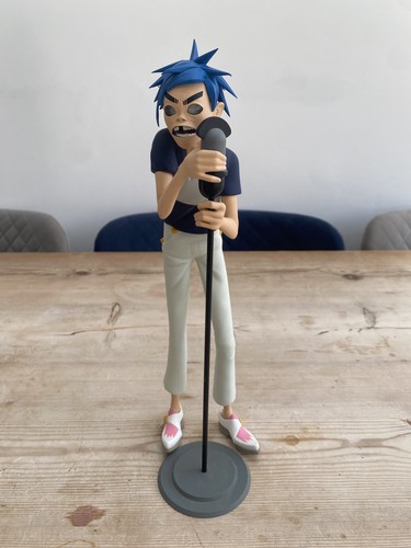 Gorillaz superplastic d - superplastic, 2-d