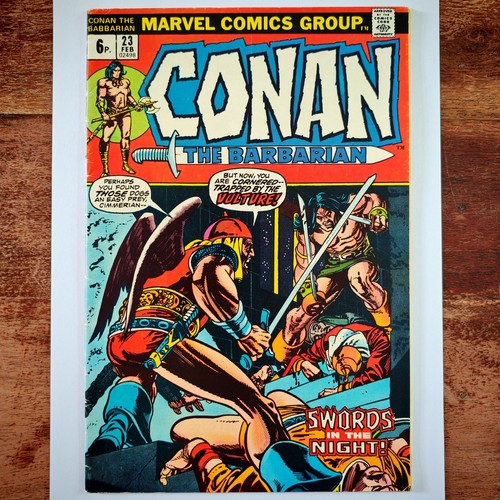 Conan the barbarian - the,