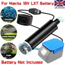 120W 12V Cordless Submersible