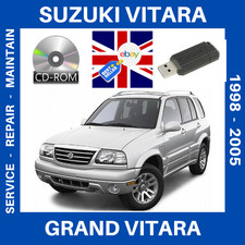 SUZUKI VITARA & GRAND VITARA